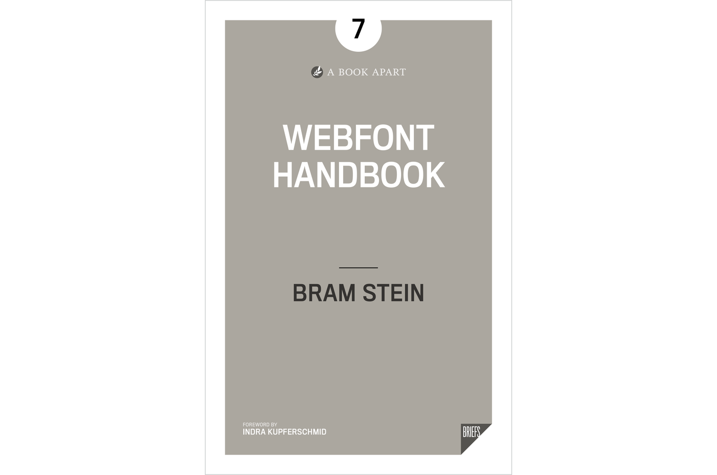 Buy the Webfont Handbook